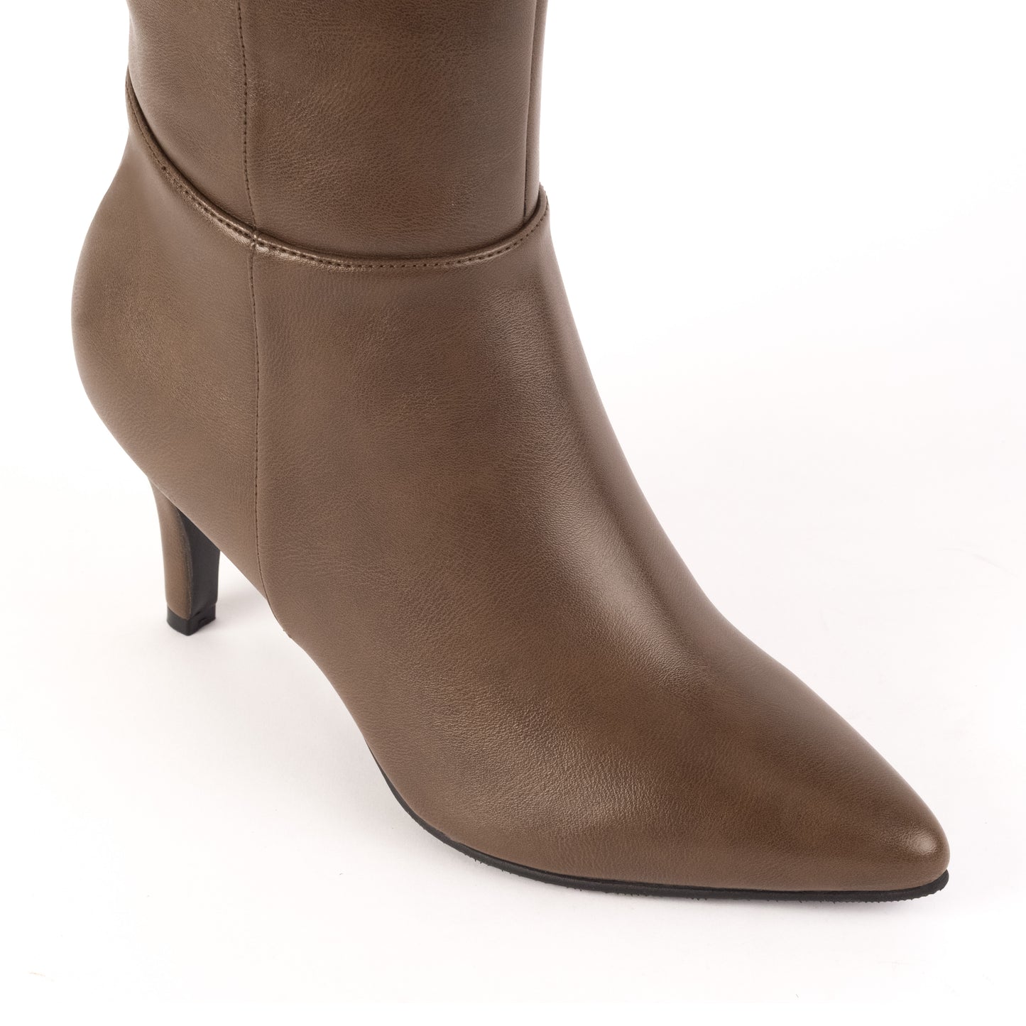 Bota Alta para Mujer – Kiara 02A Café