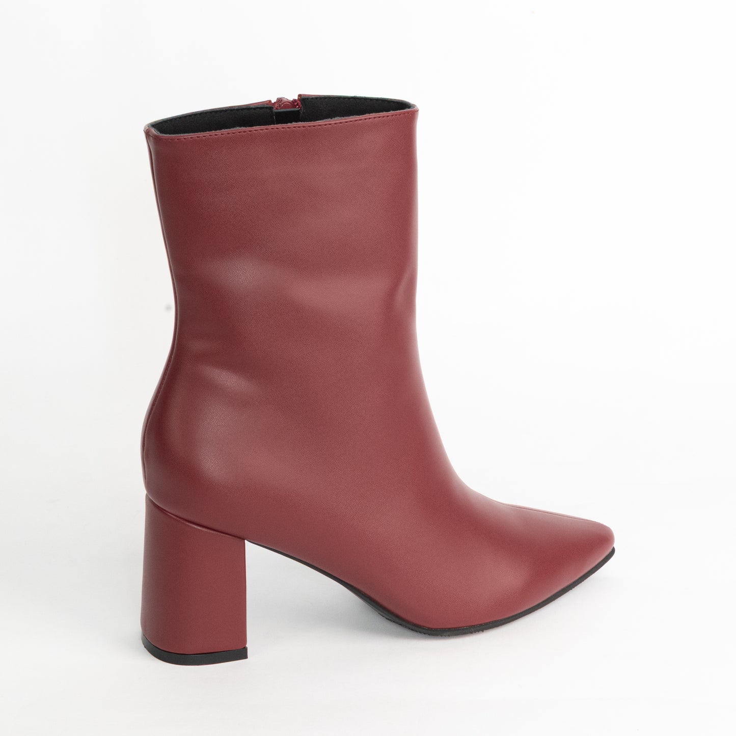 Botín para Mujer – Kiara 03 Vino