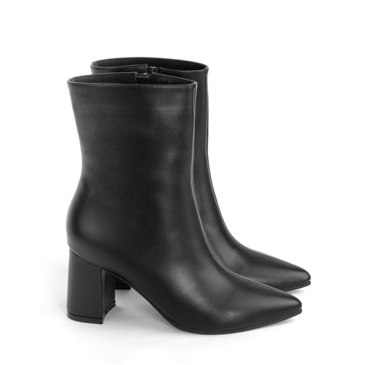 Botín para Mujer – Kiara 03 Negro