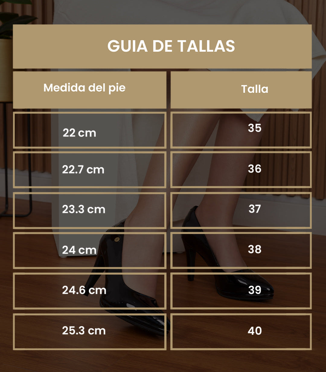 Sandalia Elegante de Mujer - Carezza Chocolate