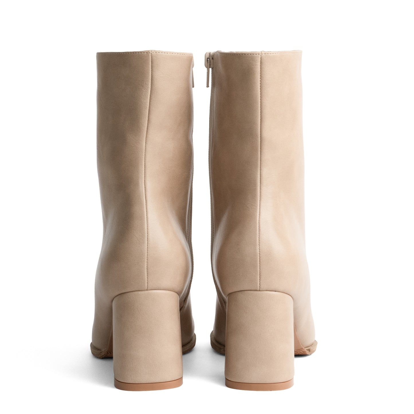 Botín para Mujer – Kiara 03 Beige