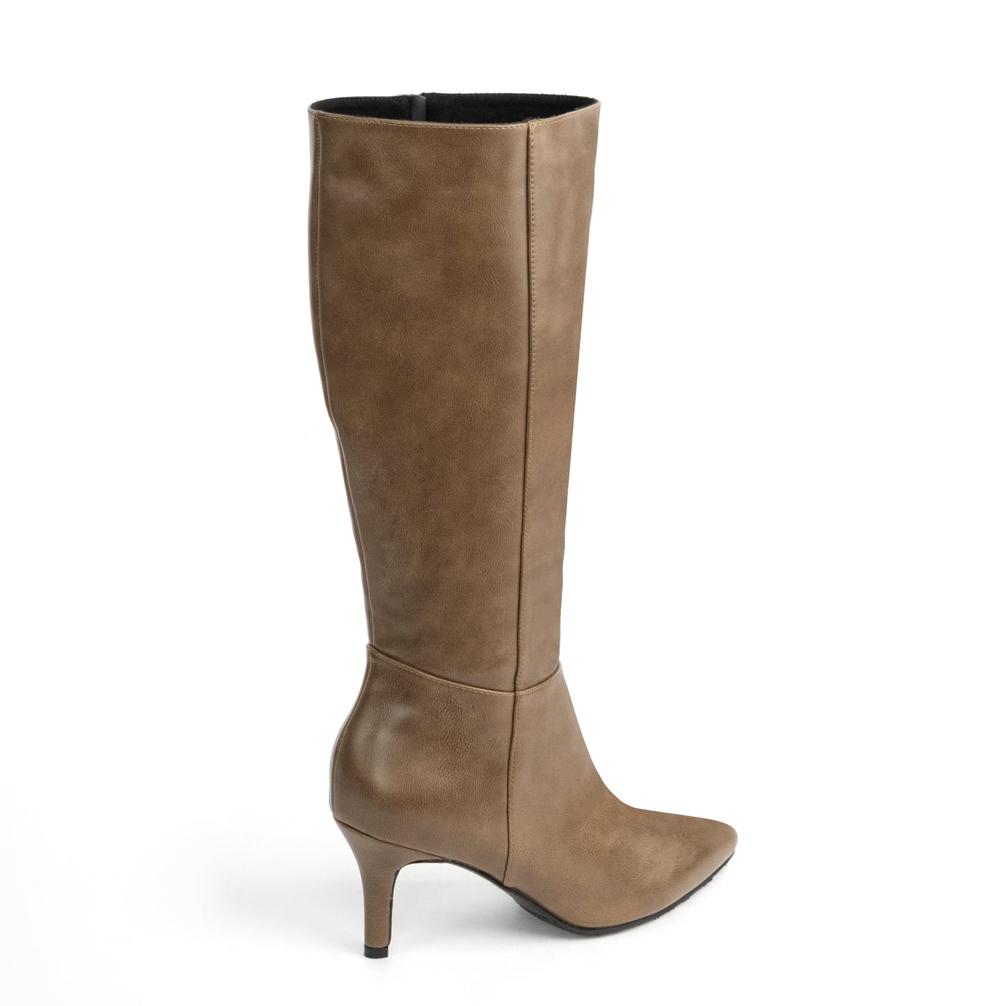 Bota Alta para Mujer – Kiara 02A Café