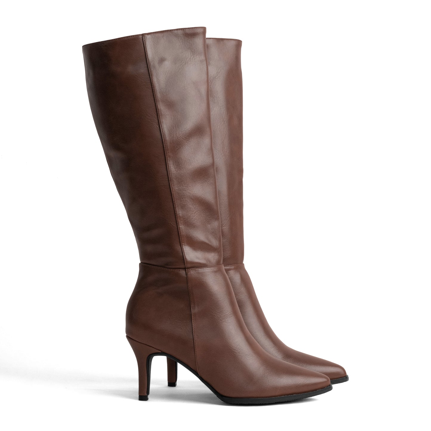 Bota Alta para Mujer – Kiara 05A Marrón