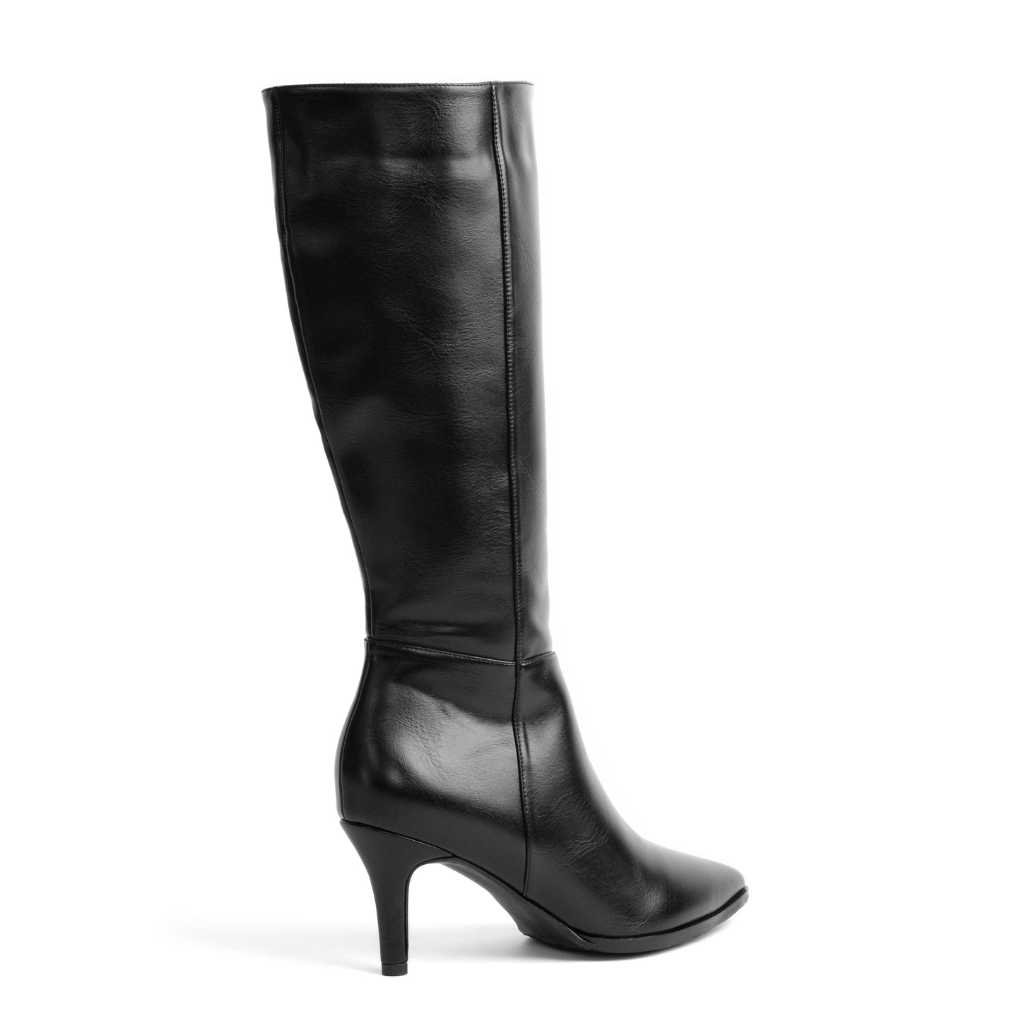 Women's High Boot – Kiara 05A Black