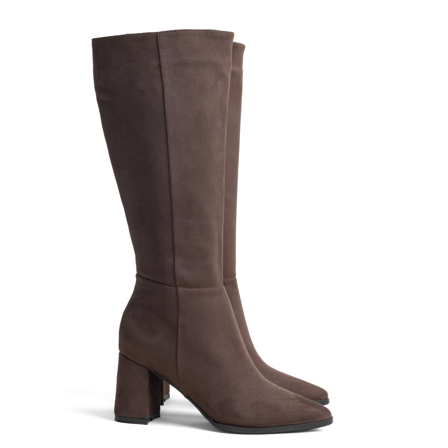 Bota Alta para Mujer – Kiara 05G Marrón