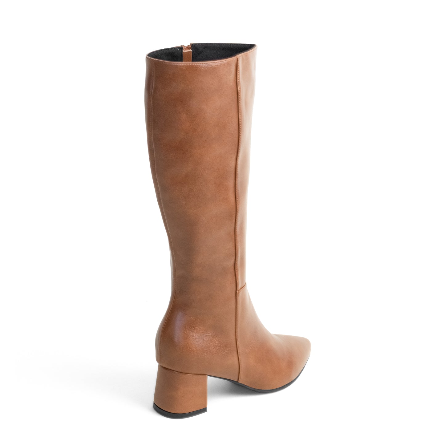 Bota Alta para Mujer – Kiara 06 Caramelo