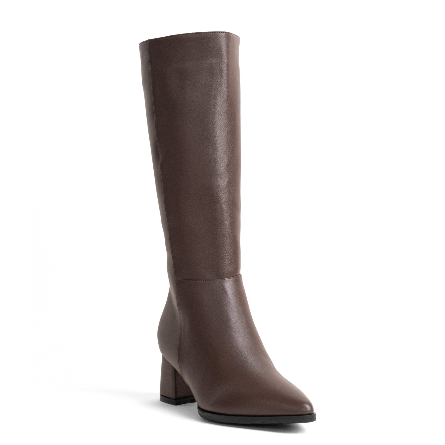 Bota Alta para Mujer – Kiara 06 Chocolate