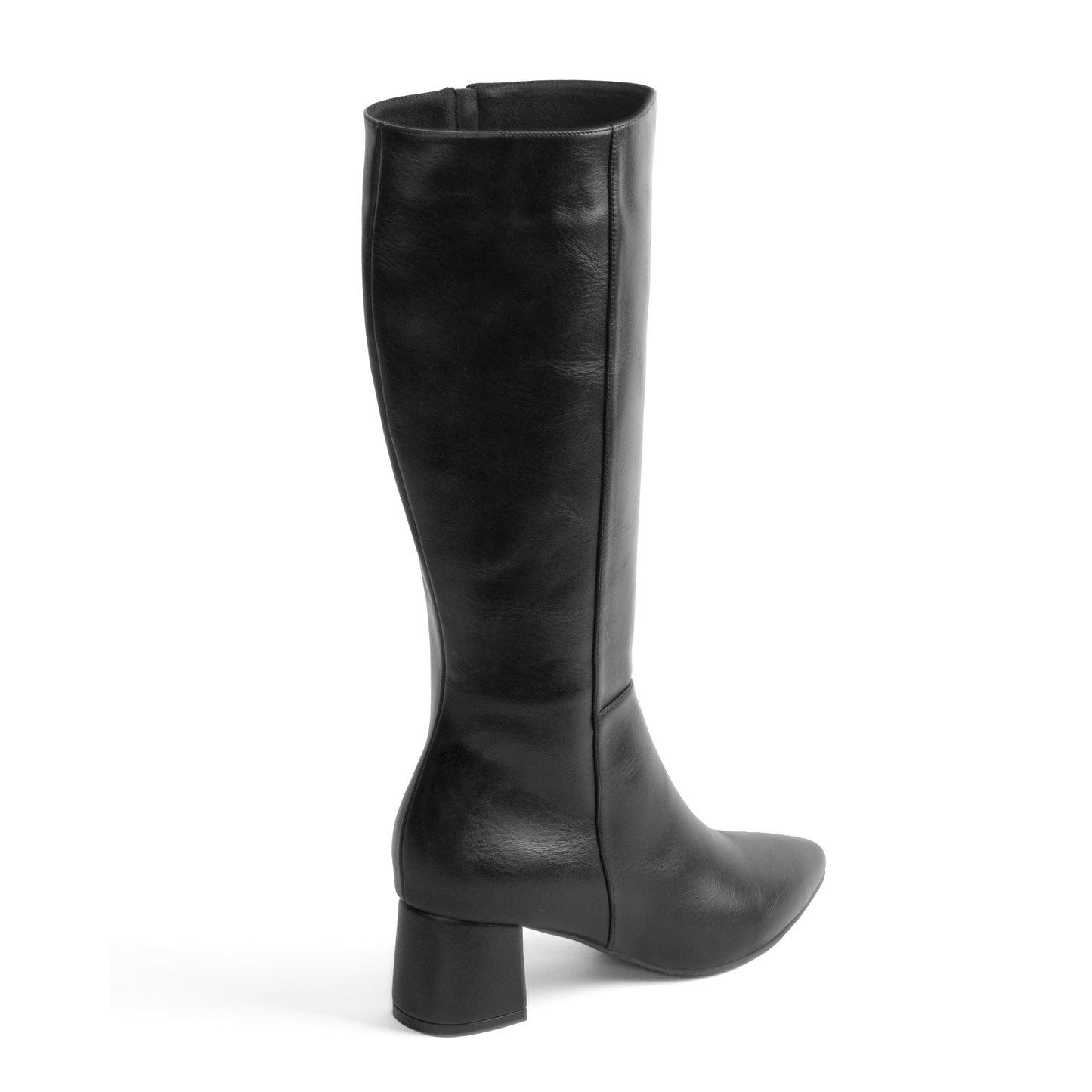 Bota Alta para Mujer – Kiara 06 Negra