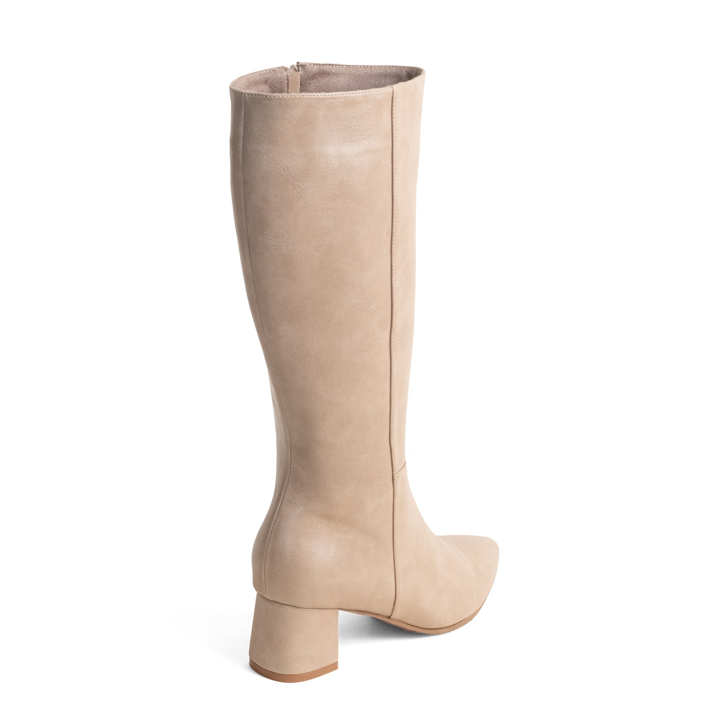 Bota Alta para Mujer – Kiara 06 Beige