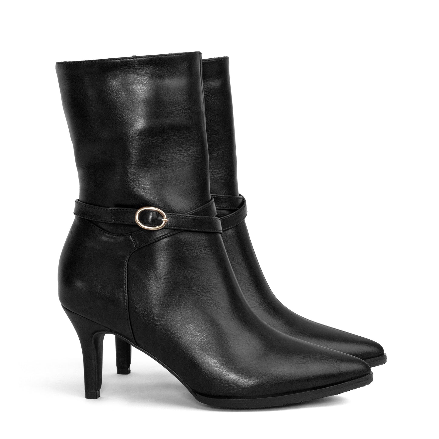 Women's Ankle Boots – Kiara 03 Black
