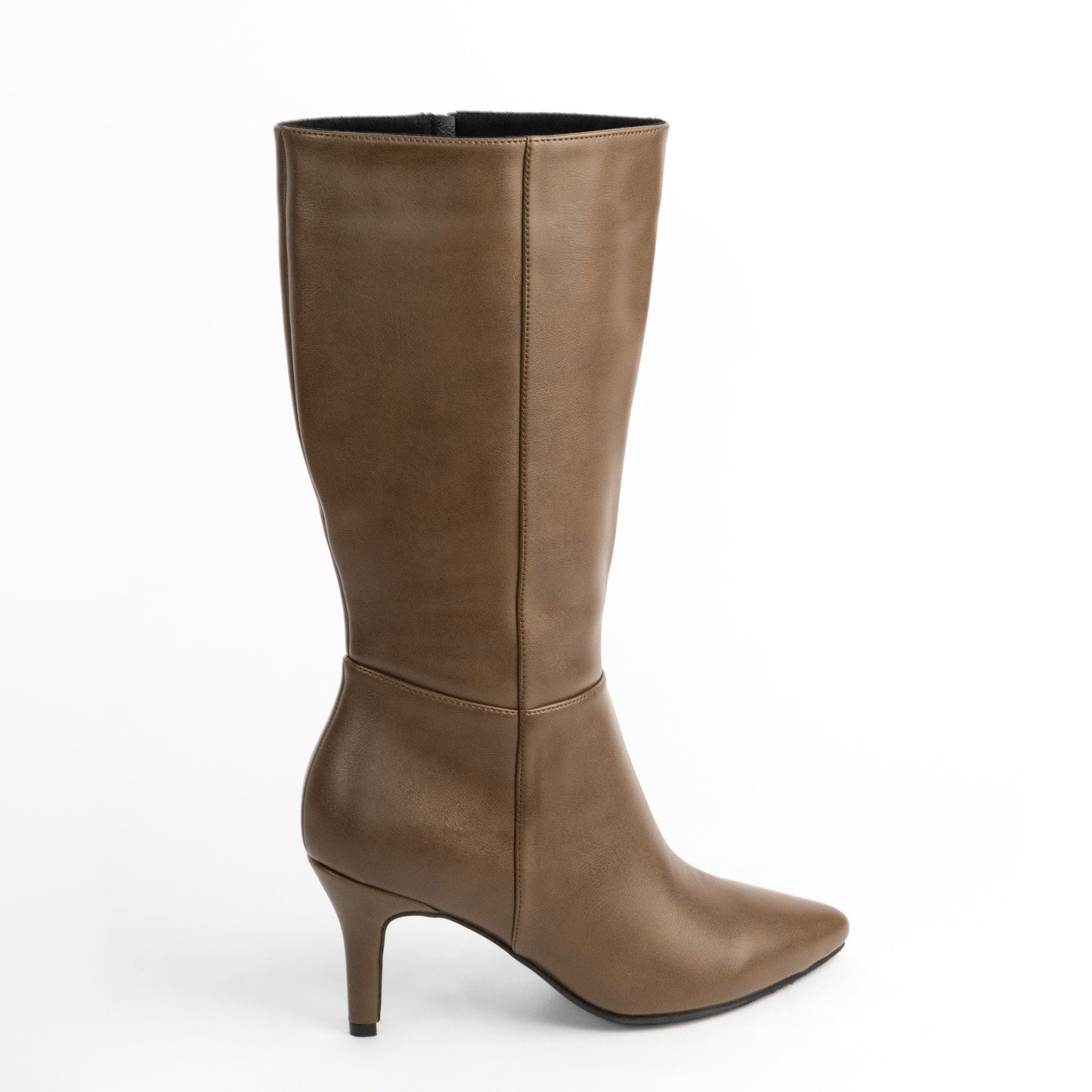 Bota Alta para Mujer – Kiara 05A Café