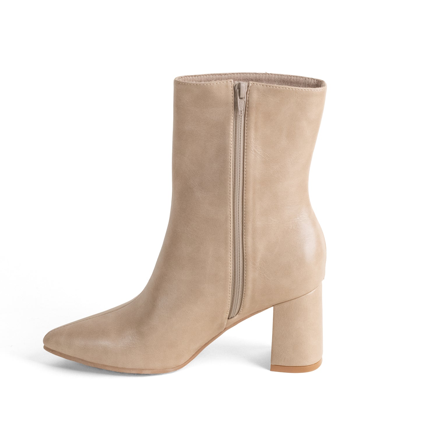 Botín para Mujer – Kiara 03 Beige