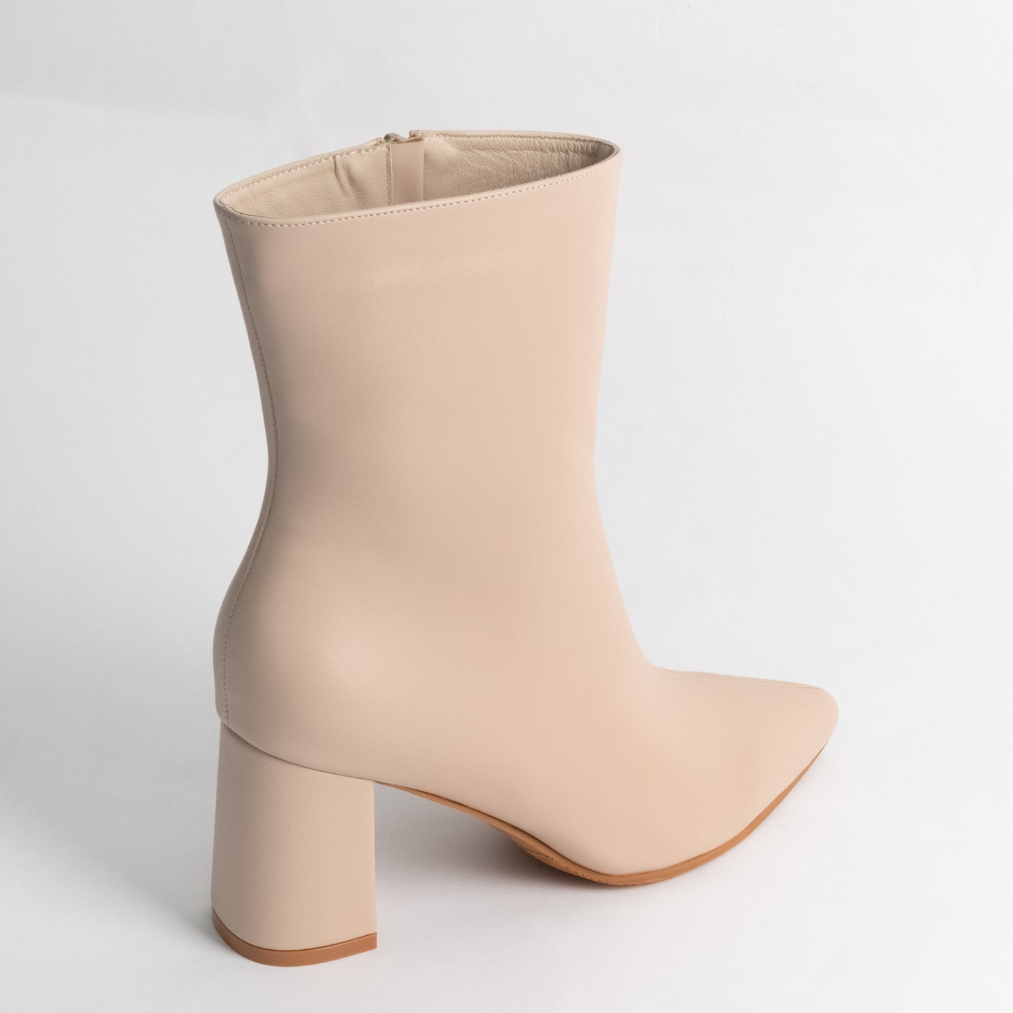 Botín para Mujer – Kiara 03 Beige