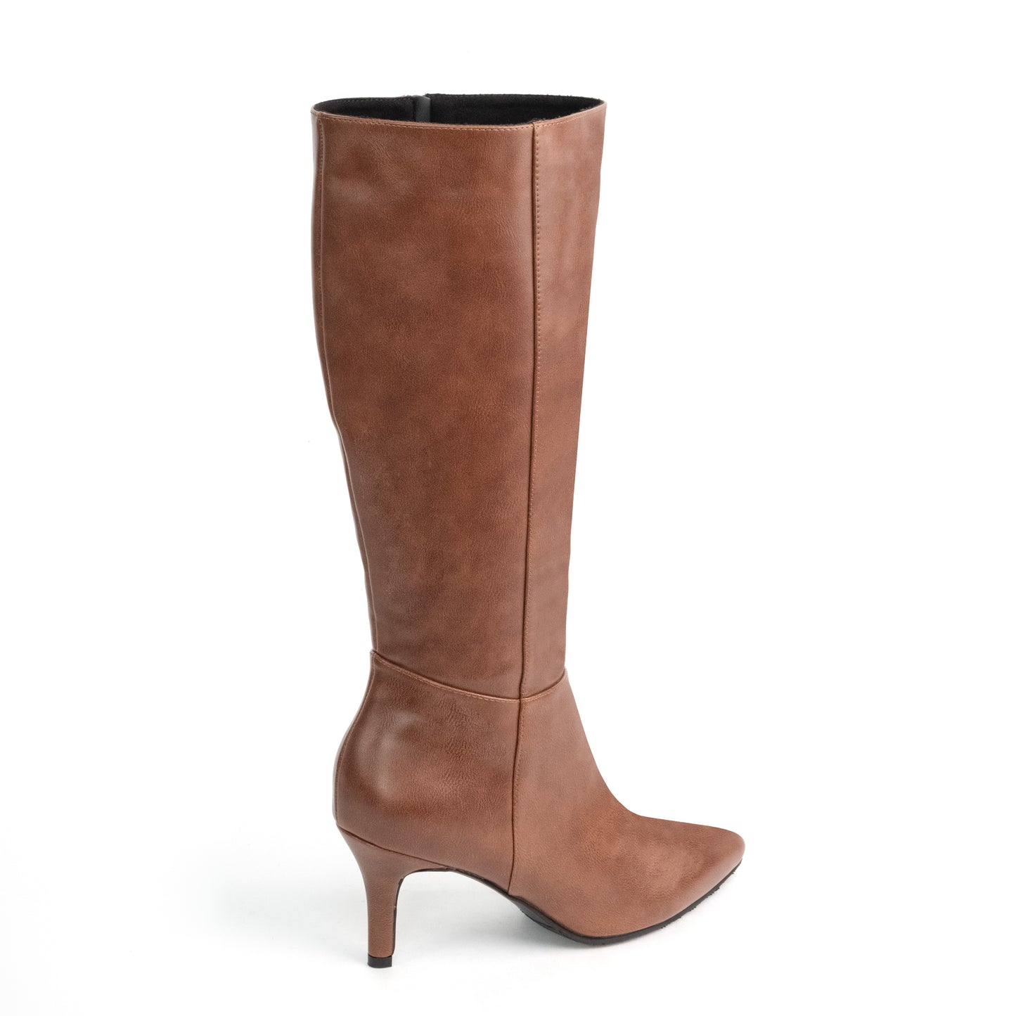Bota Alta para Mujer – Kiara 05A Caramelo