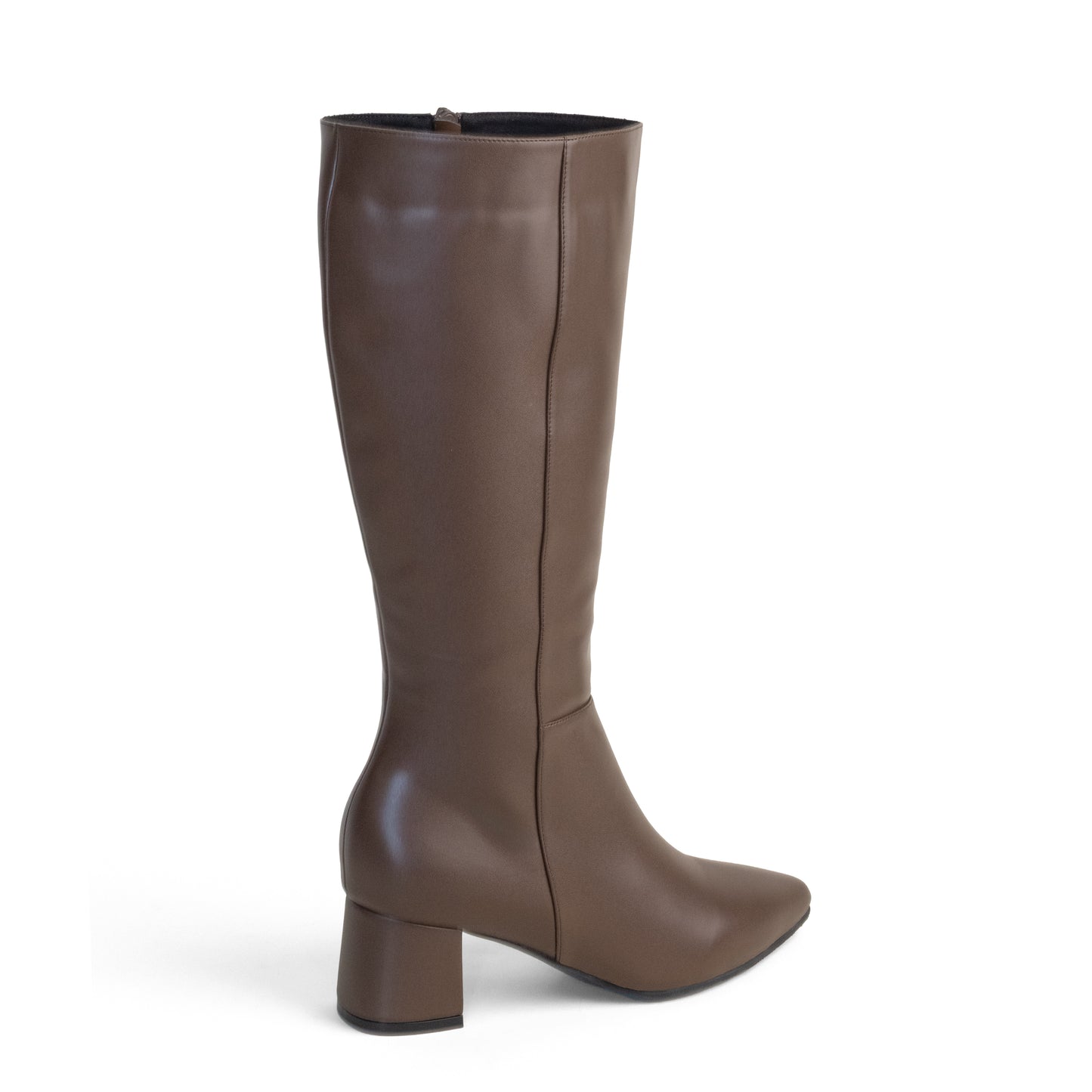 Bota Alta para Mujer – Kiara 06 Chocolate
