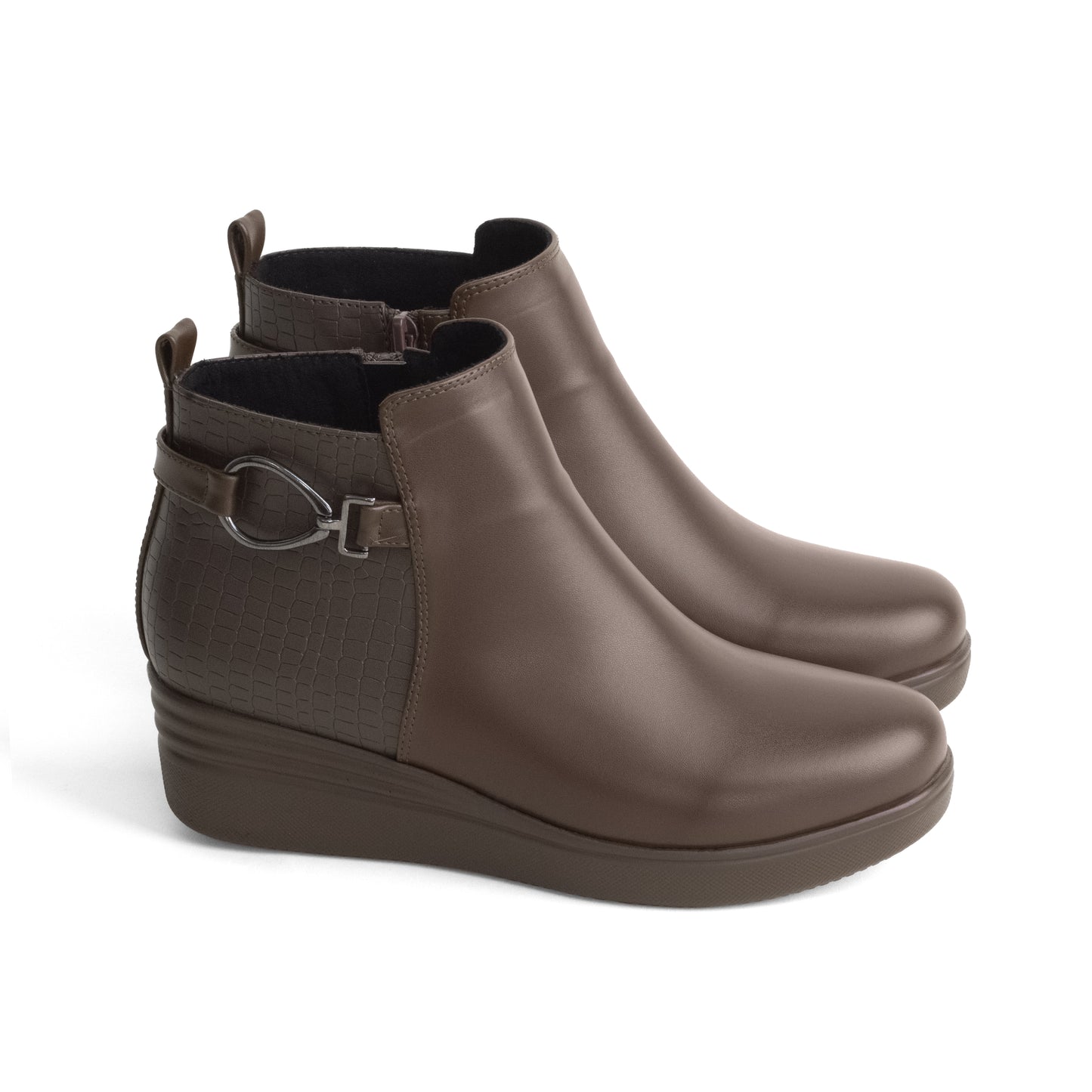 Botín para Mujer - Mary 06 Marrón