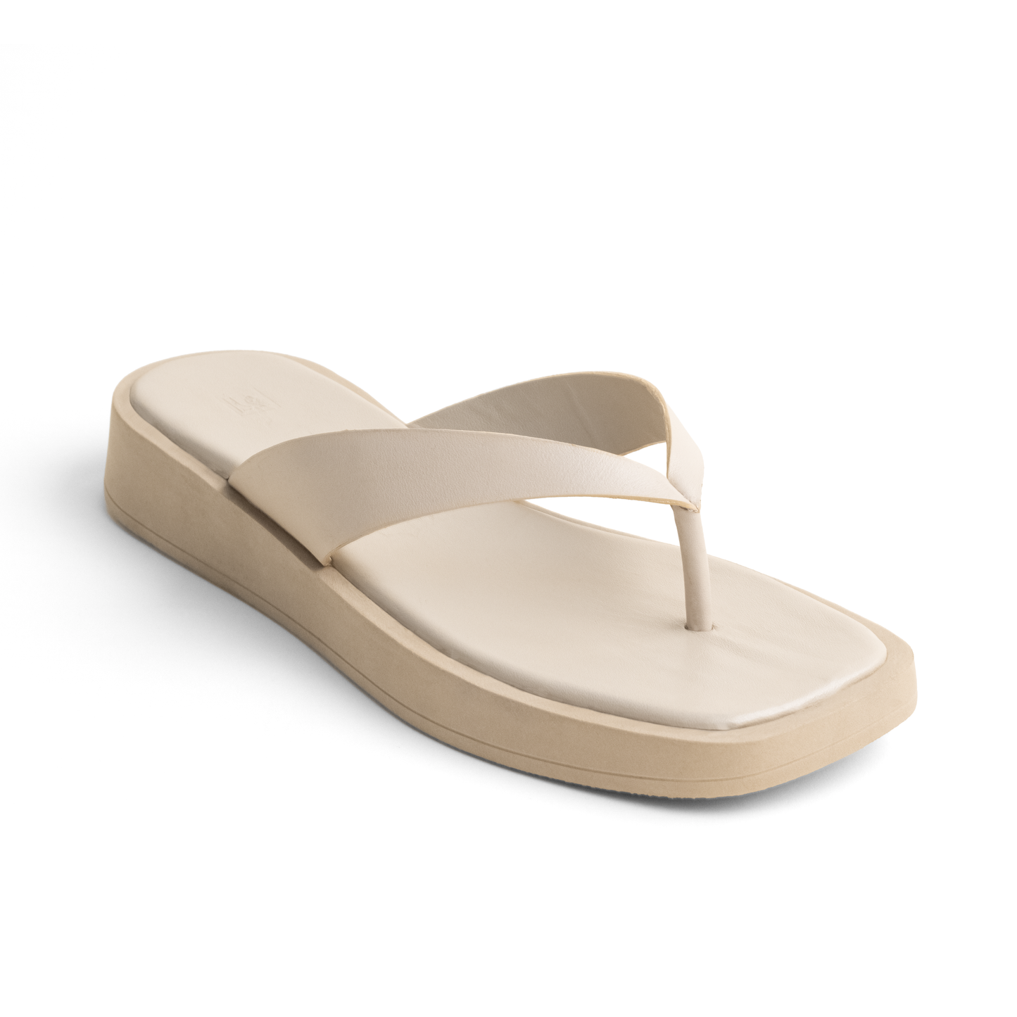 Sandalia Elegante de Mujer - Sole Beige