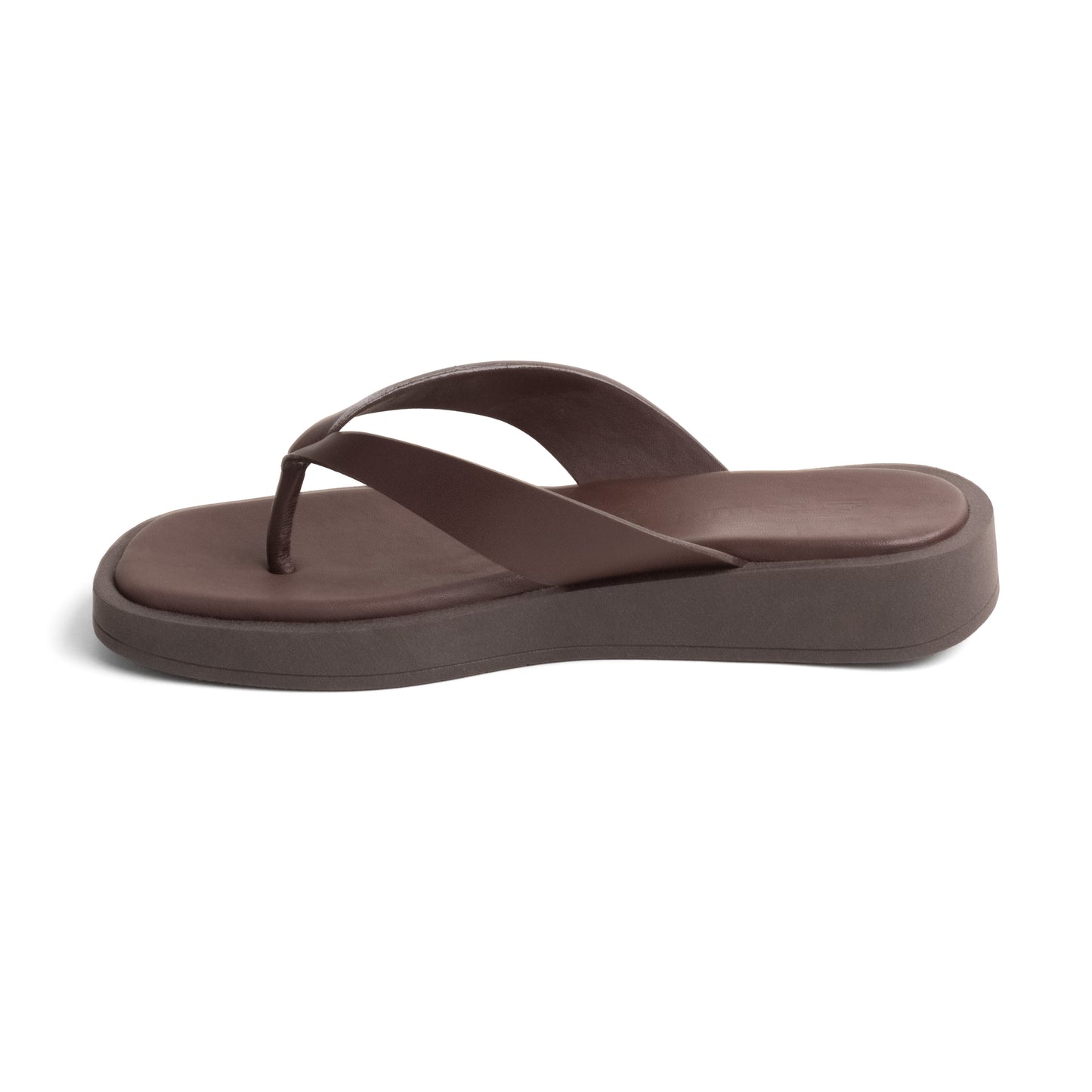 Sandalia Elegante de Mujer - Sole Chocolate