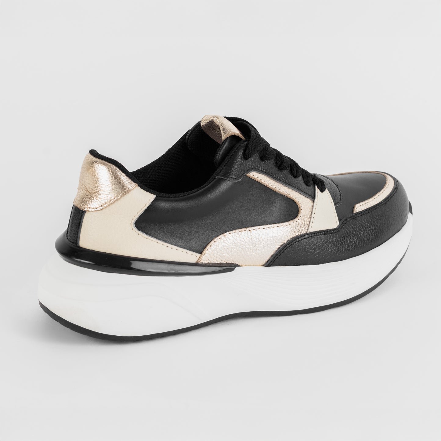 Zapatillas Urbanas de Cuero para Mujer - Kora
