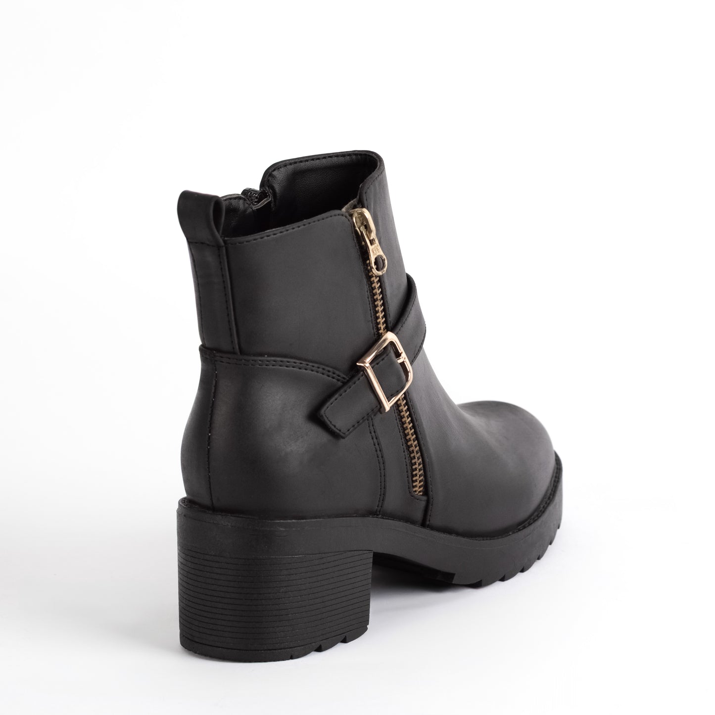 Abbi Boot - 05 Black
