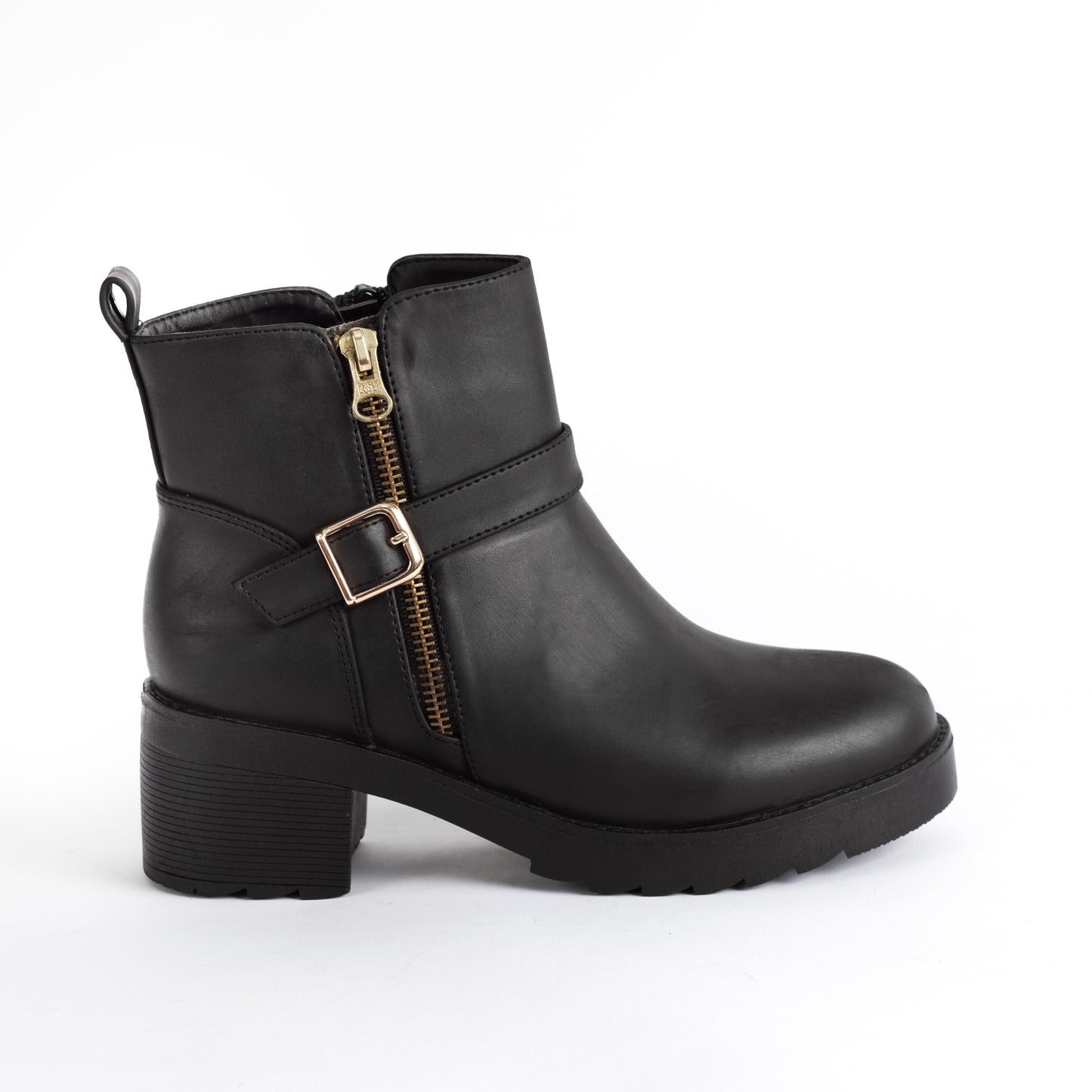 Abbi Boot - 05 Black