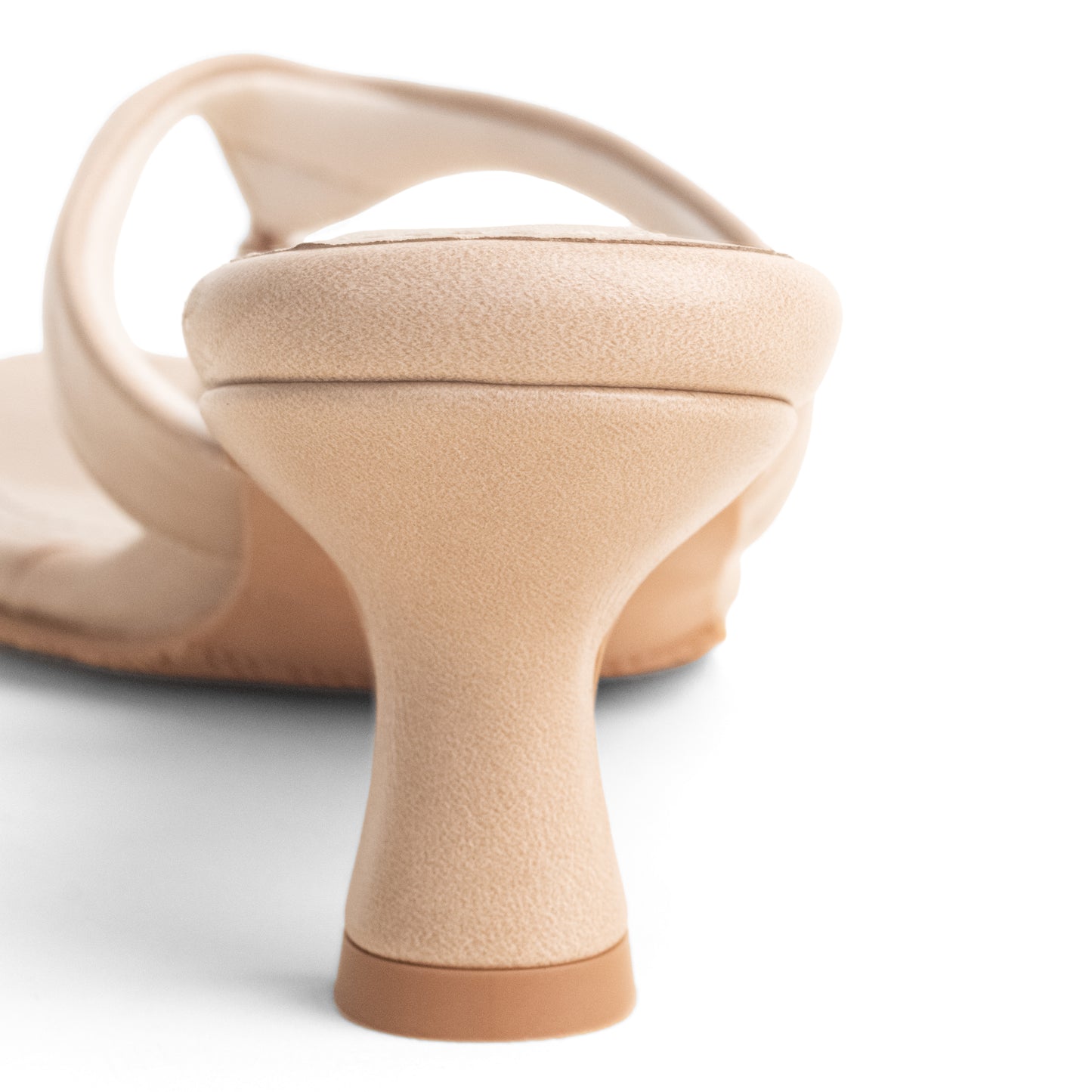 Sandalia Elegante de Mujer - Ayla Beige