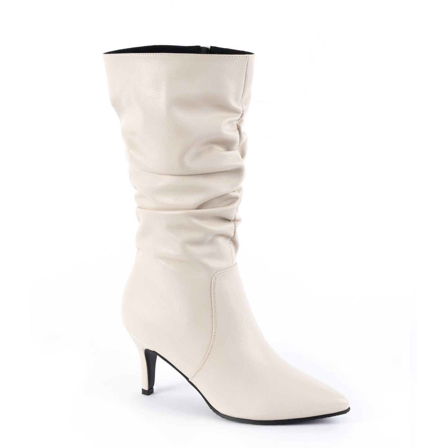 Bota para Mujer - Kiara 01 Hueso