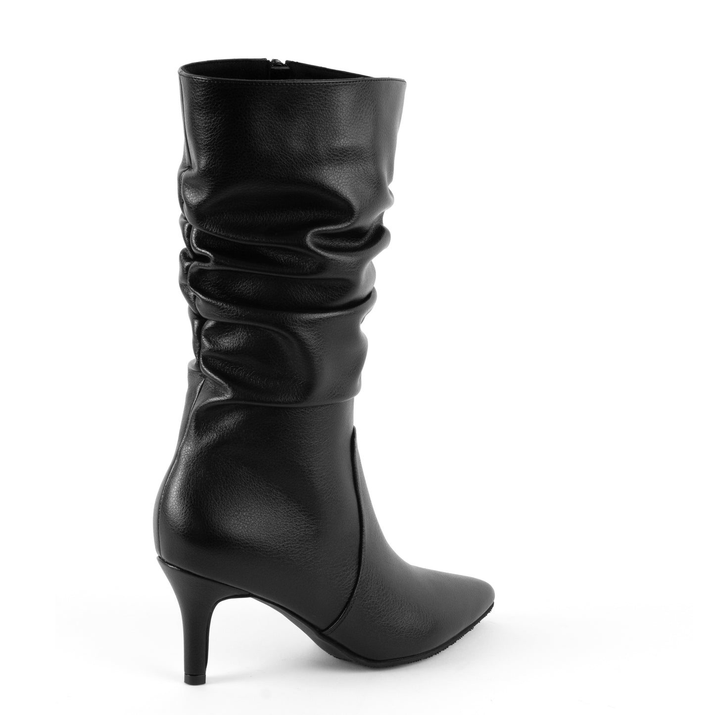 Bota para Mujer - Kiara 01 Negro