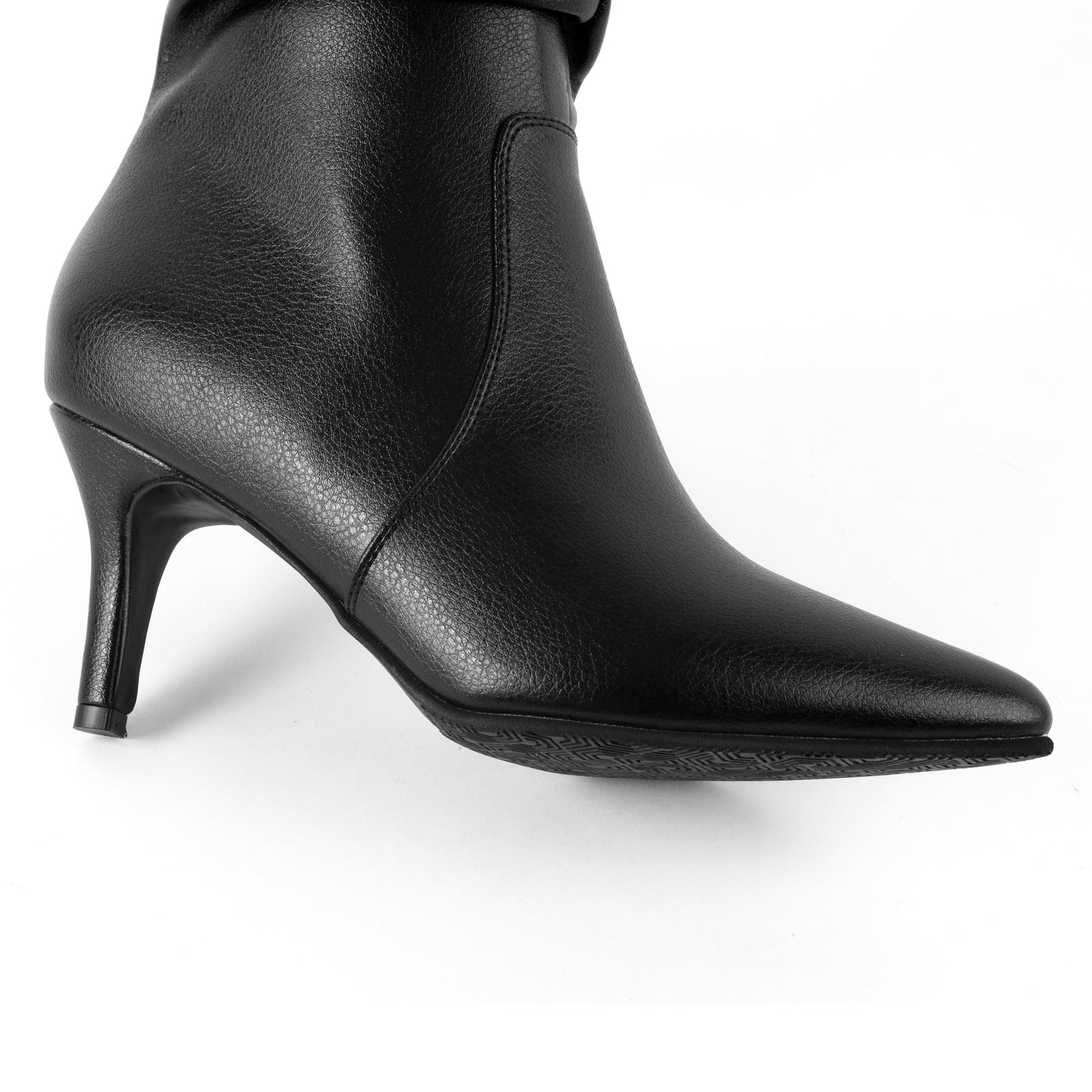 Bota para Mujer - Kiara 01 Negro