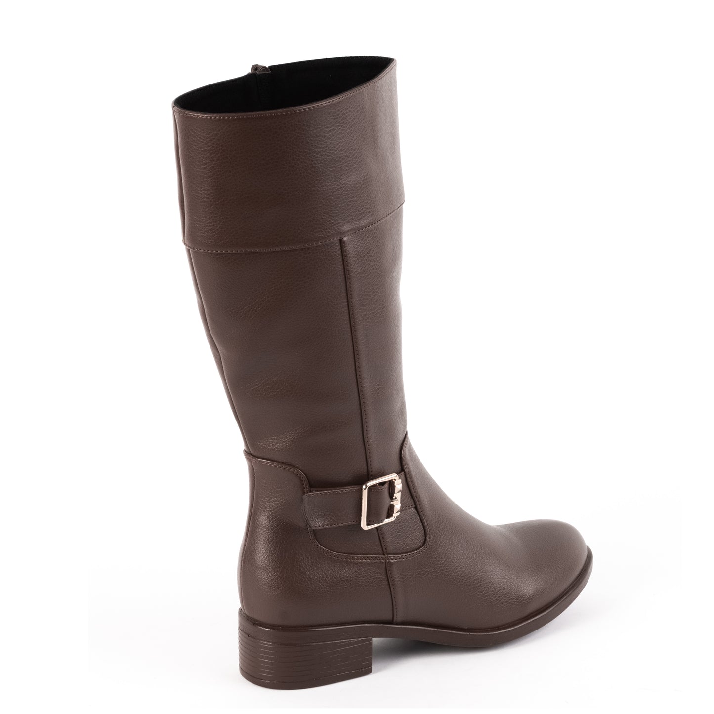Bota Alta para Mujer – Luna 05 Marrón