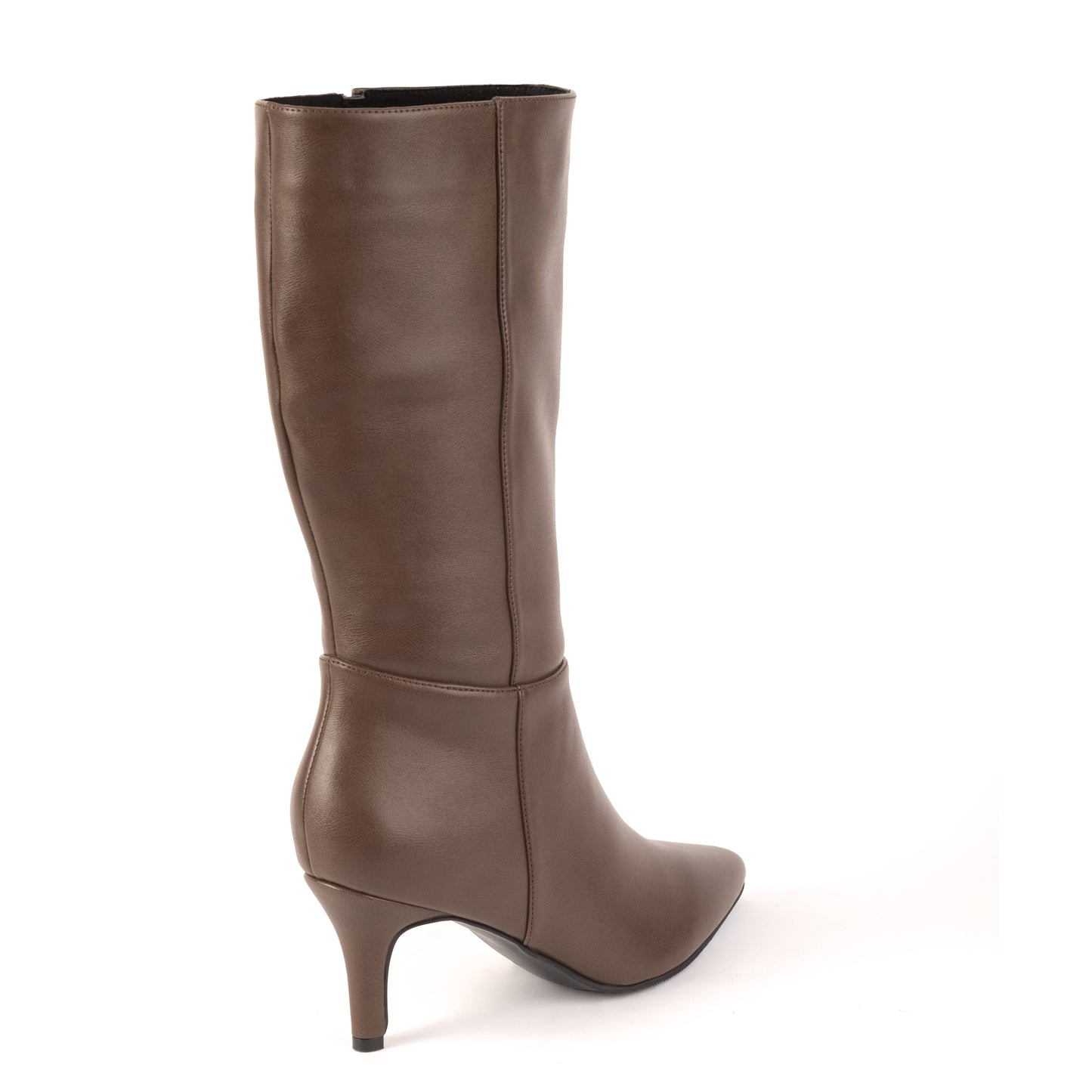 Bota Alta para Mujer –  Kiara 02A Café