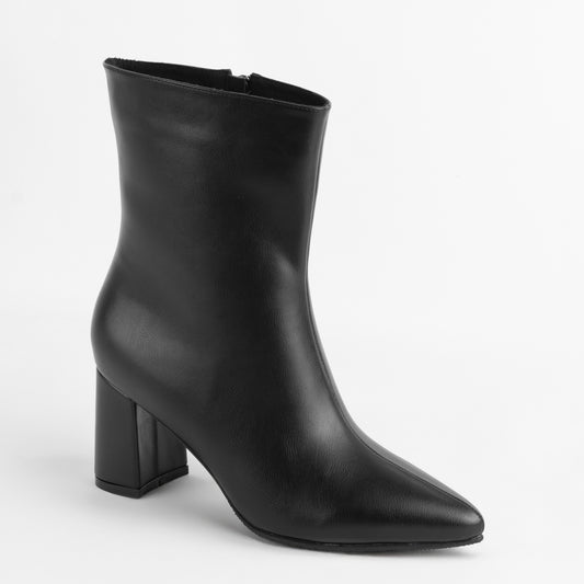 Botín para Mujer –  Kiara 03 Negro