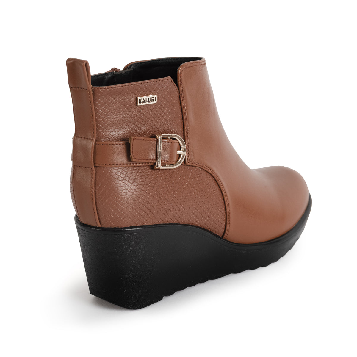 Light Blue Boot - 05