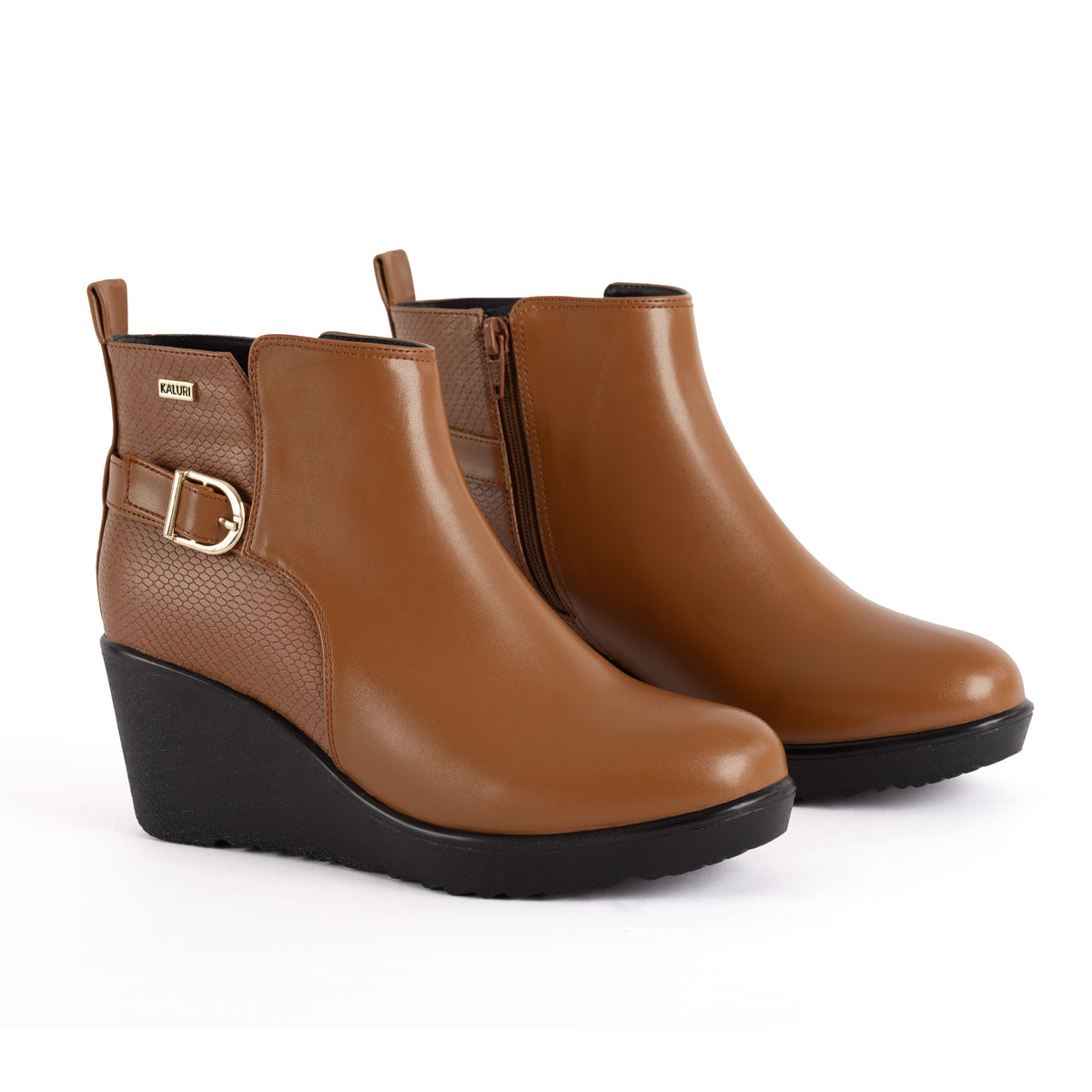 Light Blue Boot - 05
