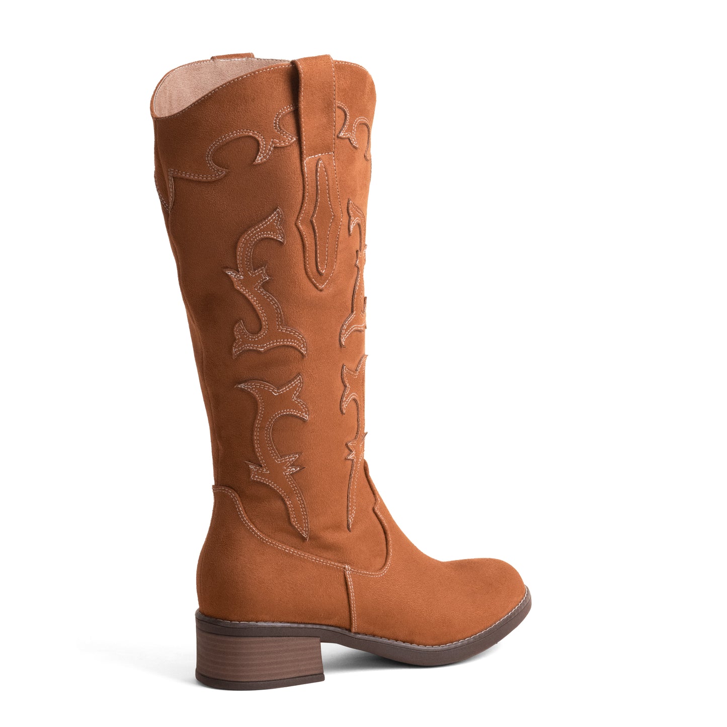 Bota texana para Mujer – Jolene Camel