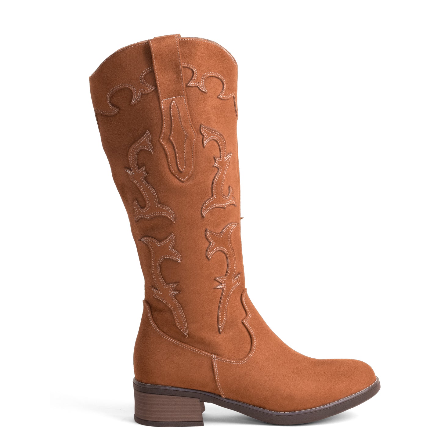 Bota texana para Mujer – Jolene Camel