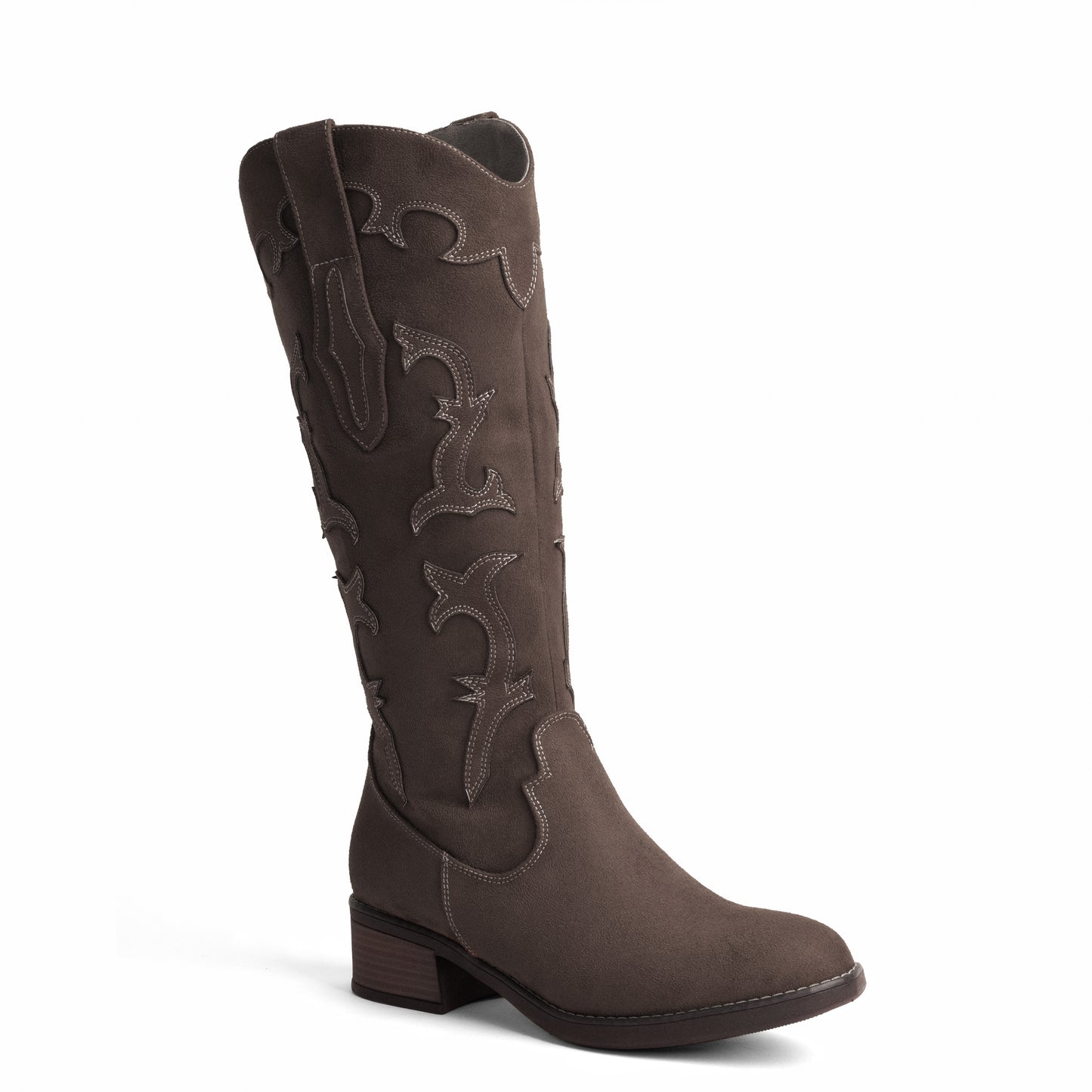 Bota texana para Mujer – Jolene Marrón