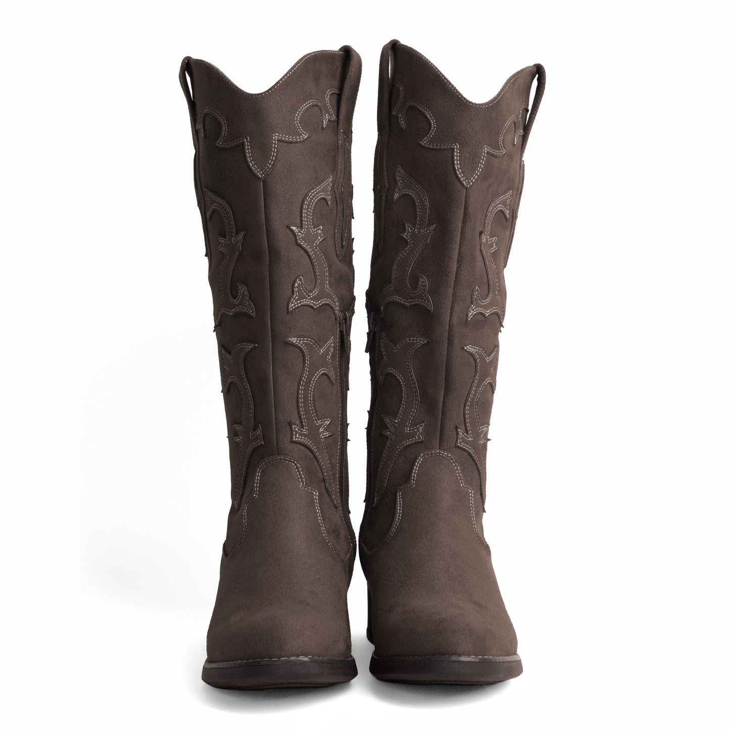 Bota texana para Mujer – Jolene Marrón