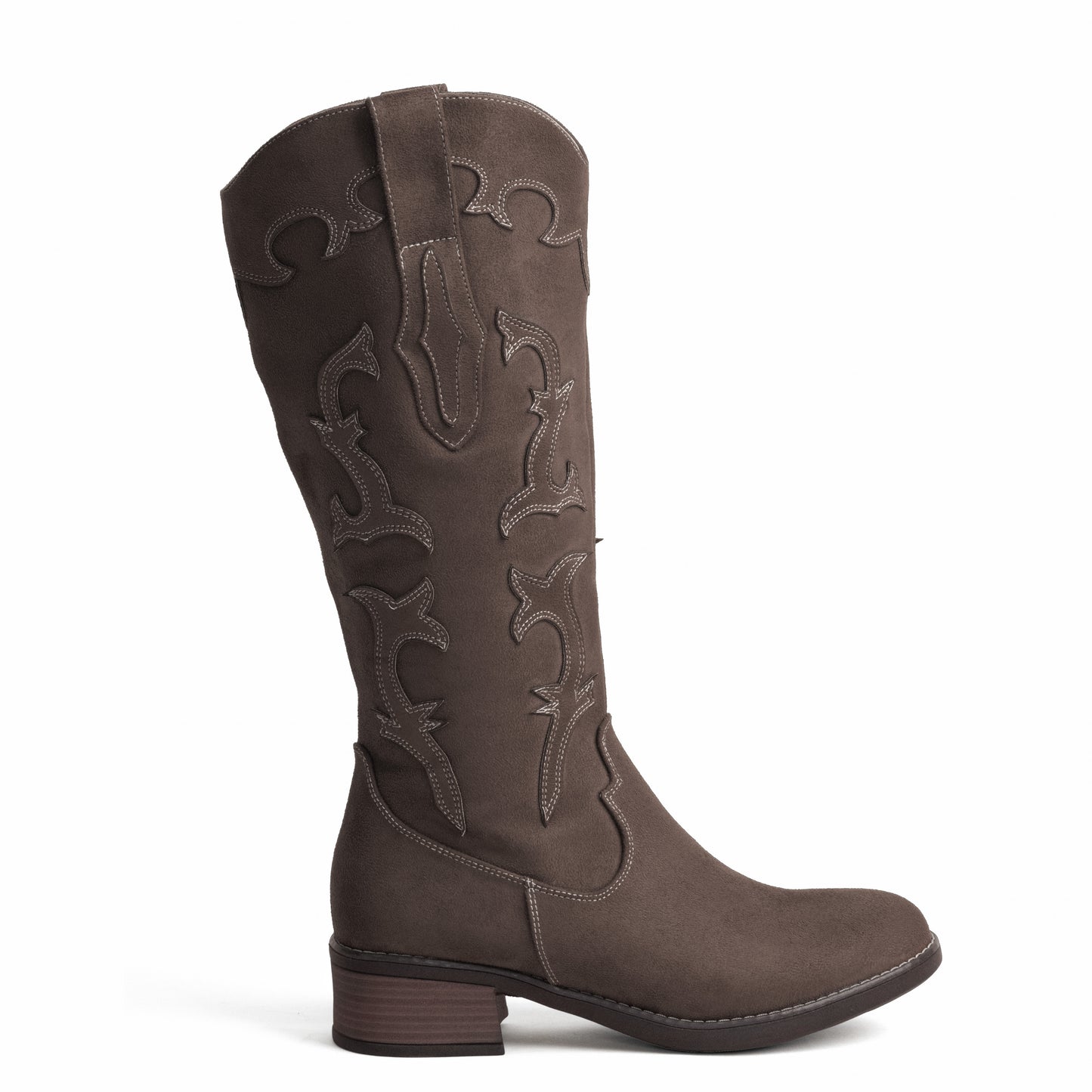 Bota texana para Mujer – Jolene Marrón