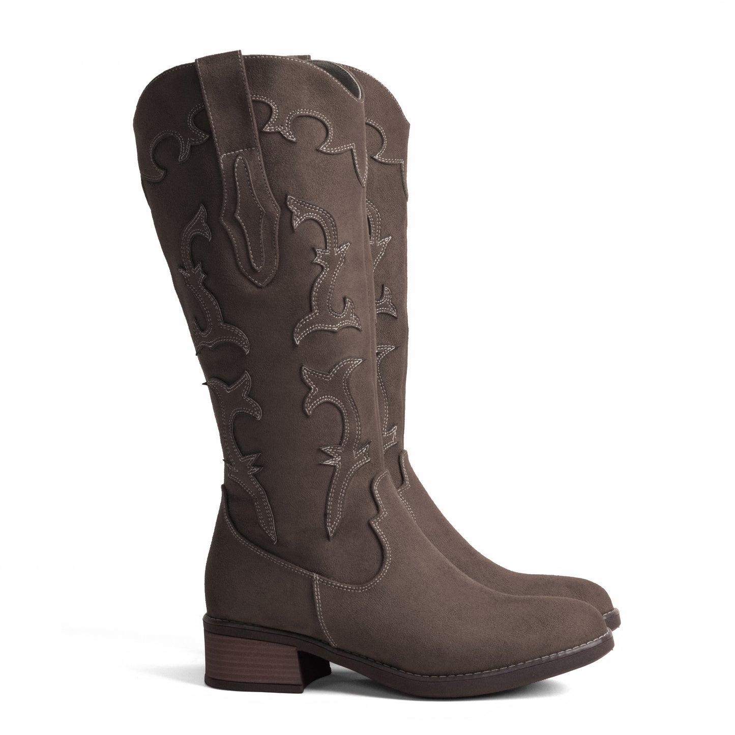 Bota texana para Mujer – Jolene Marrón
