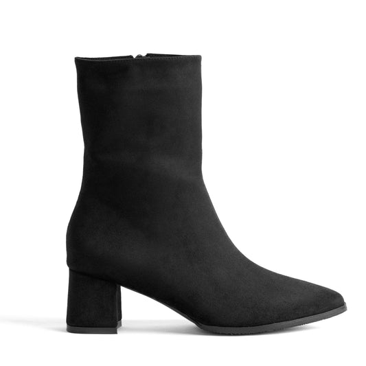Botín para Mujer –  Kiara 09G Negro