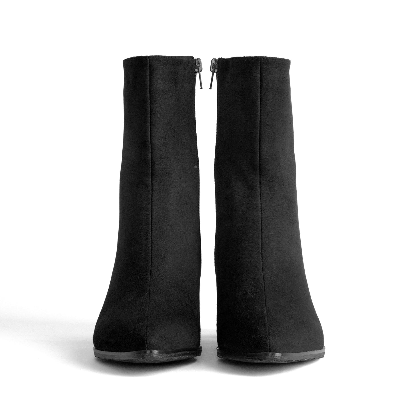 Women's Ankle Boots – Kiara 03 Black