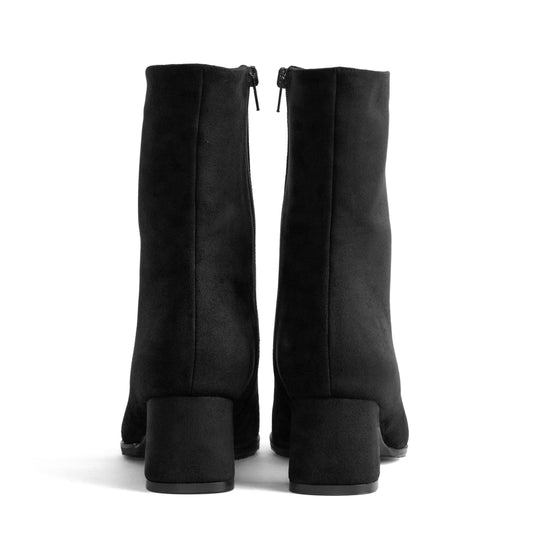 Botín para Mujer –  Kiara 09G Negro