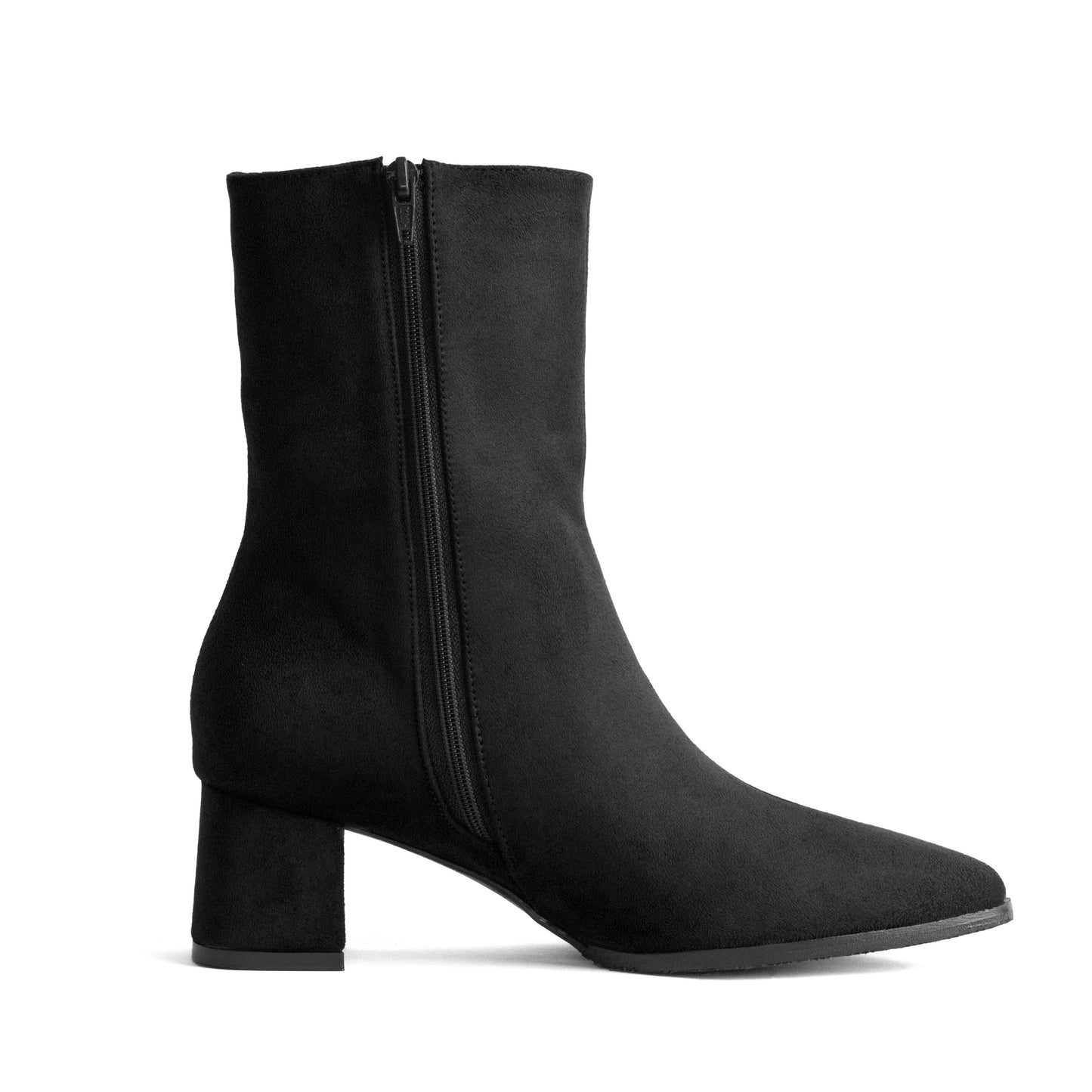 Women's Ankle Boots – Kiara 03 Black