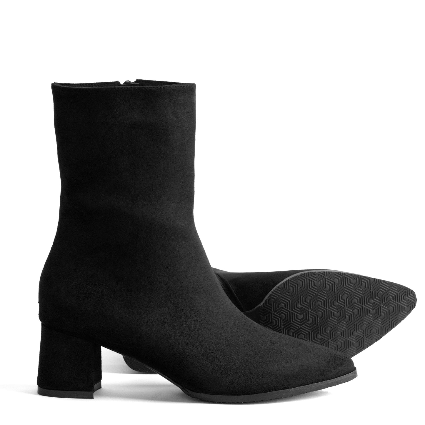 Women's Ankle Boots – Kiara 03 Black