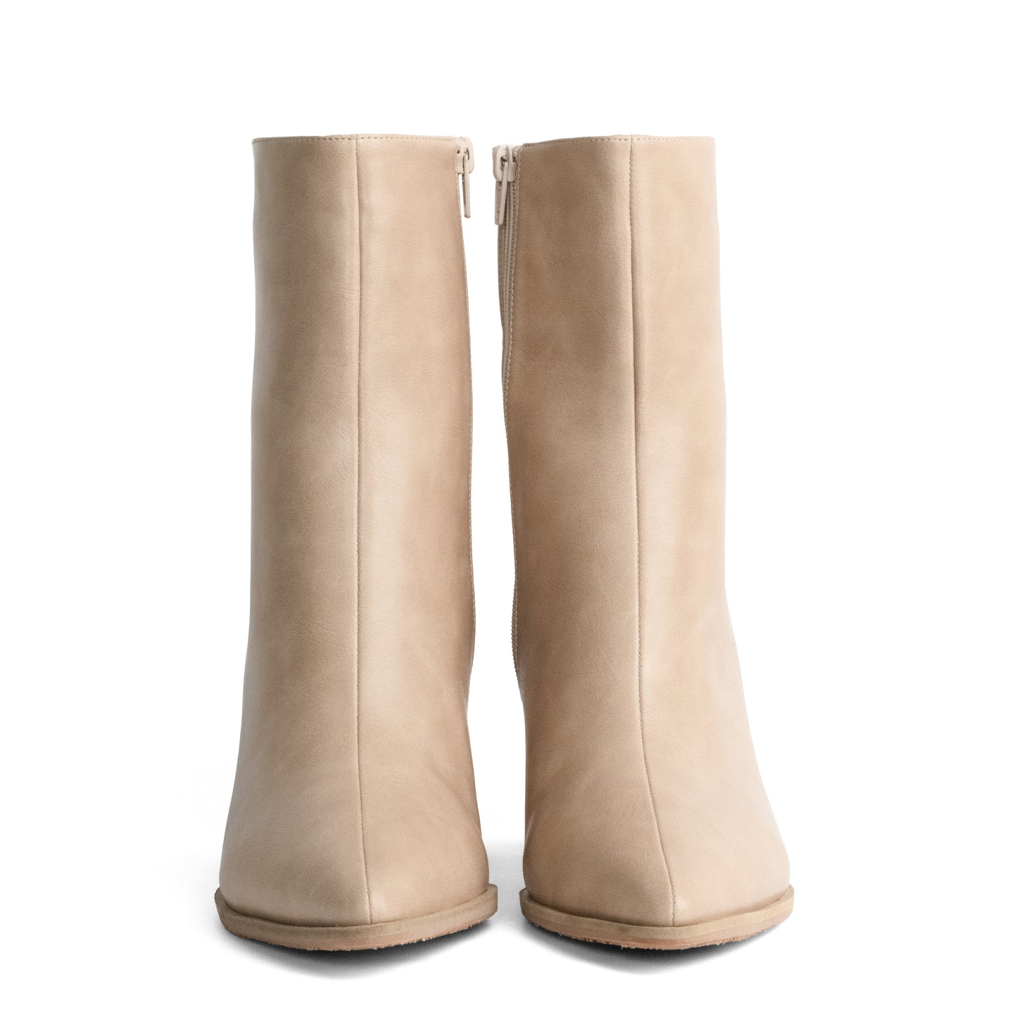 Women's Ankle Boots – Kiara 03 Beige