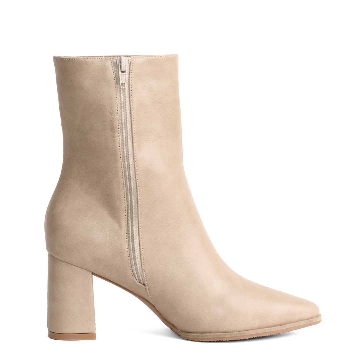 Women's Ankle Boots – Kiara 03 Beige