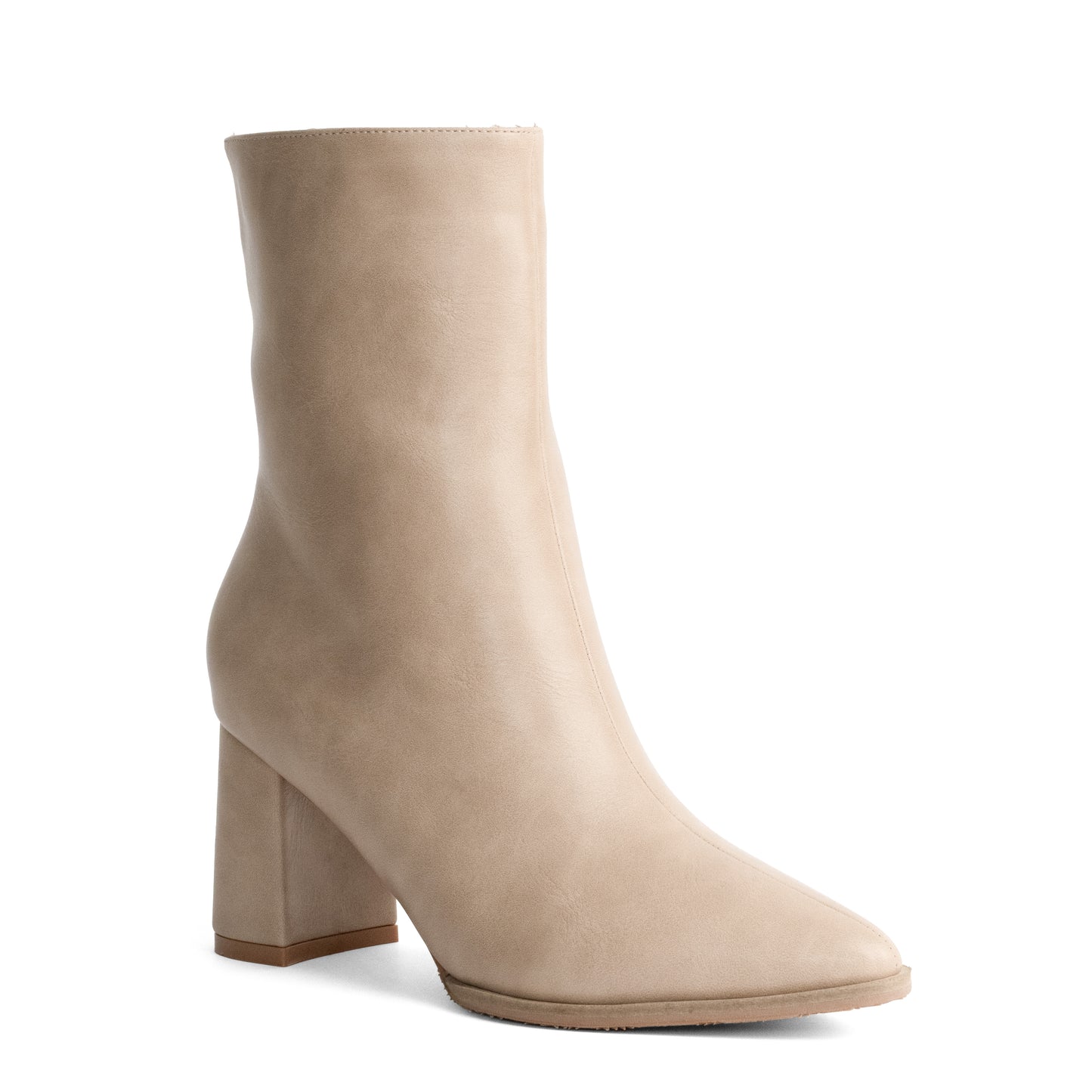 Women's Ankle Boots – Kiara 03 Beige