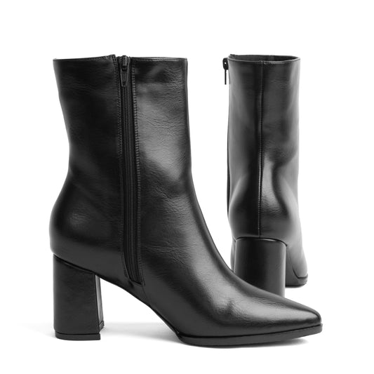 Botín para Mujer –  Kiara 03 Negro