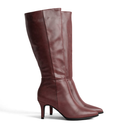 Bota Alta para Mujer –  Kiara 05A Bogoña
